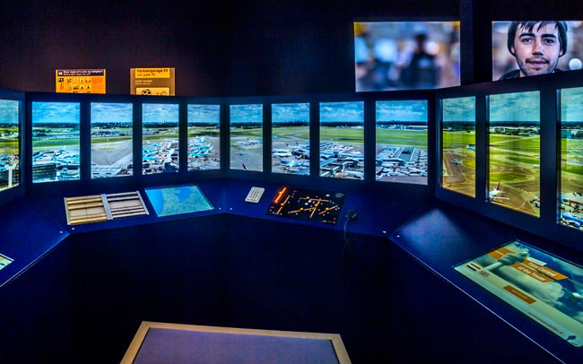 100 jaar Schiphol Amsterdam Museum