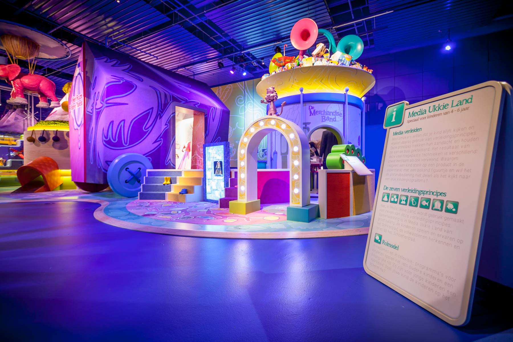 Media Ukkie Land - Beeld en Geluid