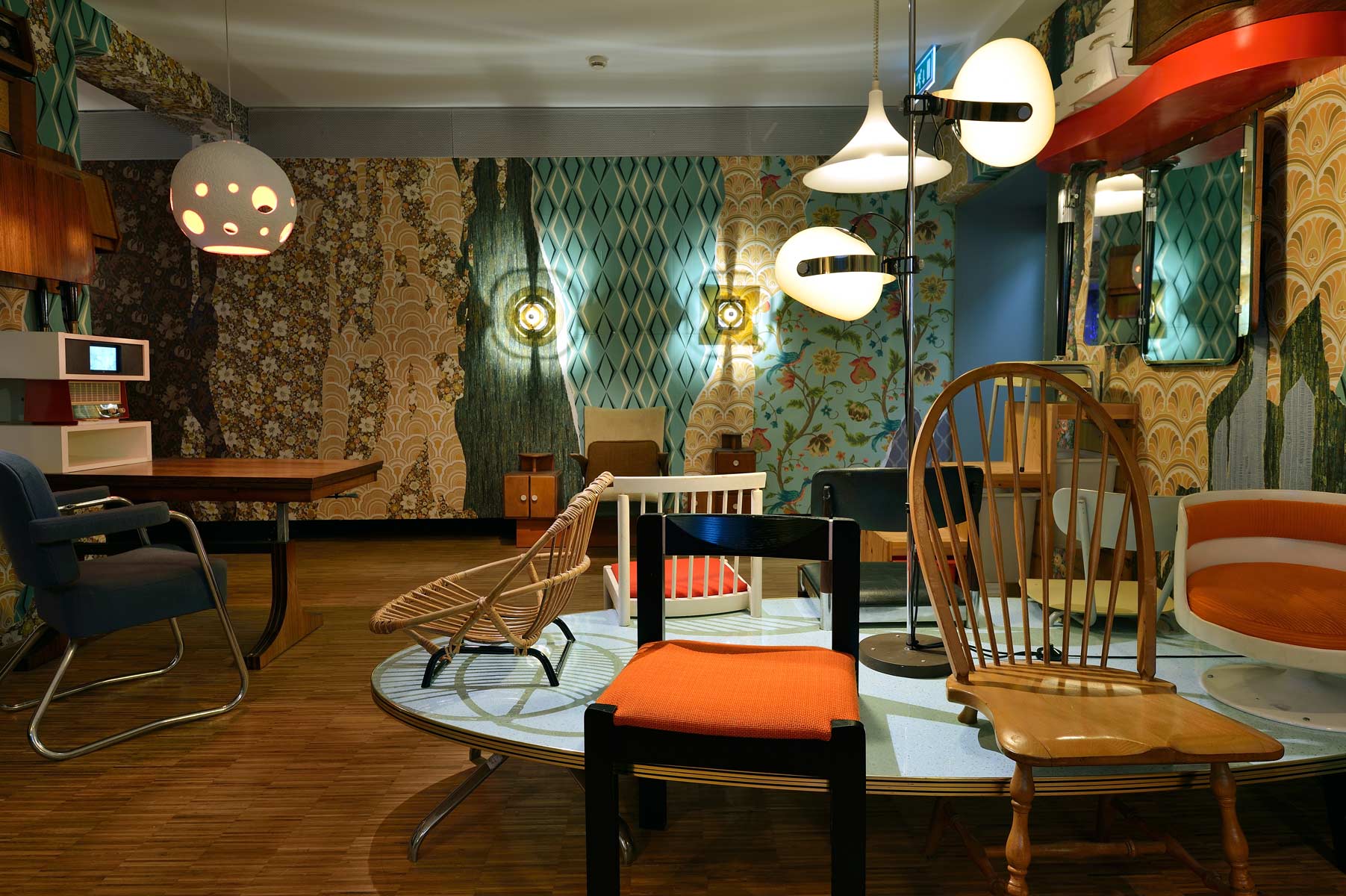 Wonderkamers 2.0 - Gemeente Museum Den Haag