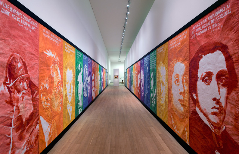Mike Kelley - Stedelijk Museum Amsterdam