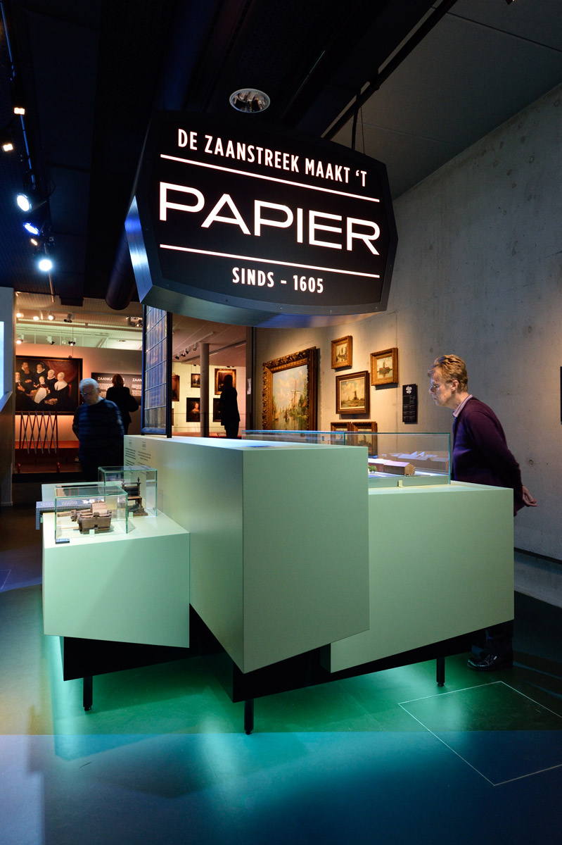 'De Zaanstreek maakt het!' Zaans Museum