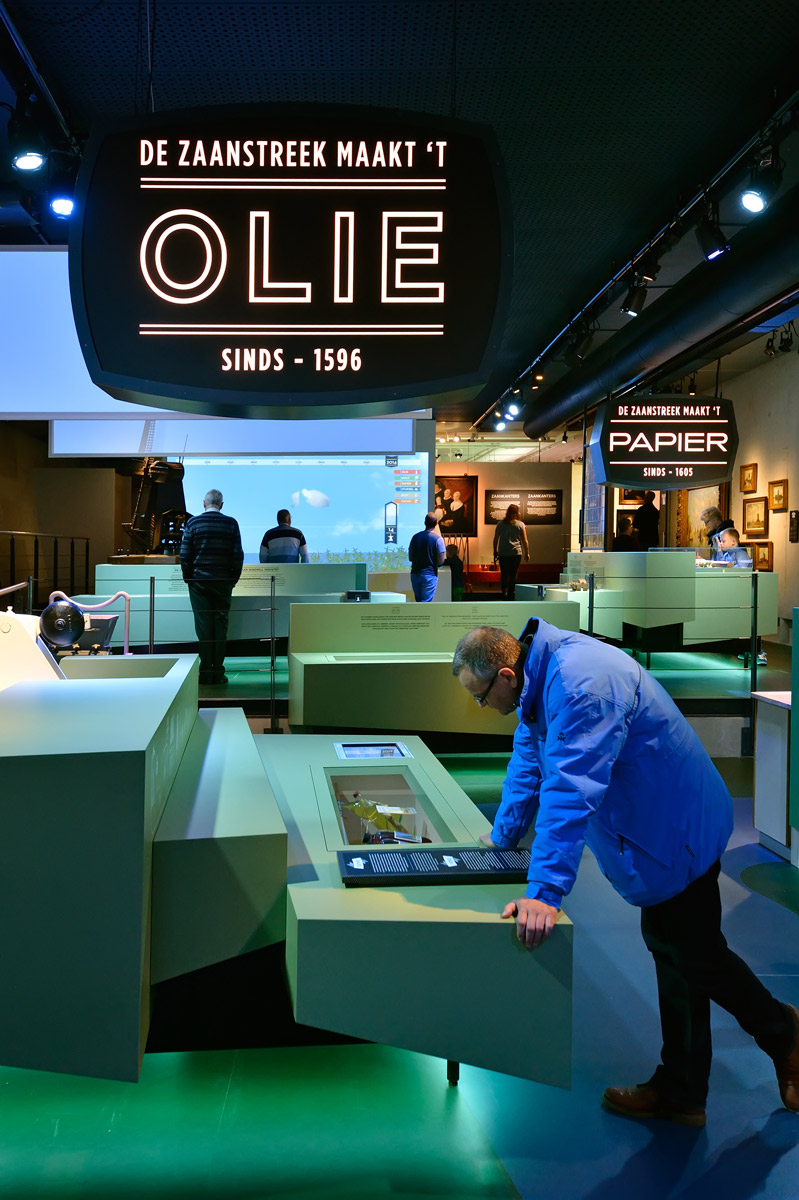 'De Zaanstreek maakt het!' Zaans Museum