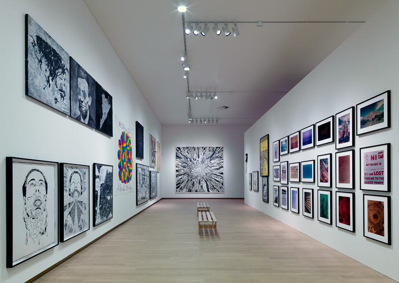Mike Kelley - Stedelijk Museum Amsterdam