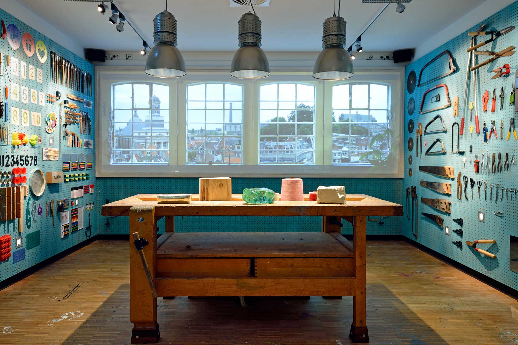 Wonderkamers 2.0 - Gemeente Museum Den Haag