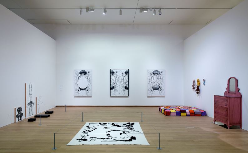 Mike Kelley - Stedelijk Museum Amsterdam