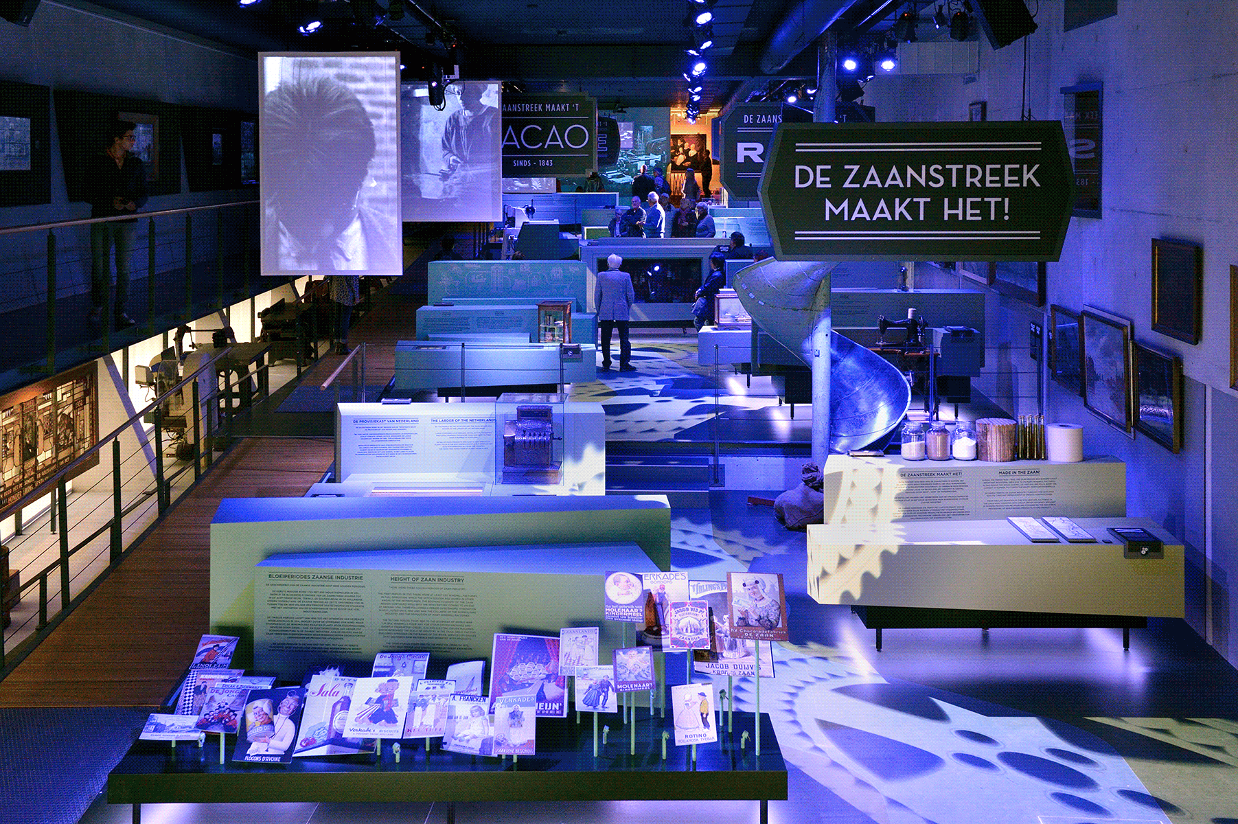 'De Zaanstreek maakt het!' Zaans Museum