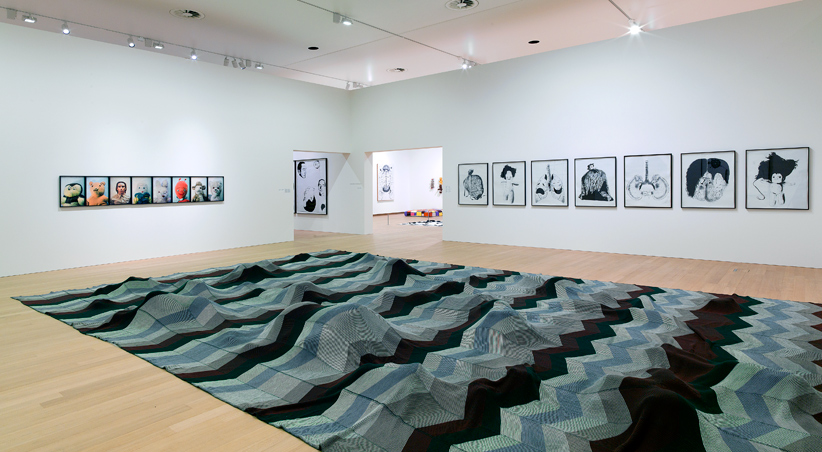 Mike Kelley - Stedelijk Museum Amsterdam