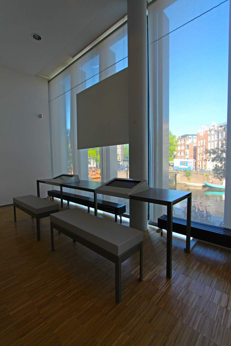 Free2Choose ruimte - Anne Frank Huis