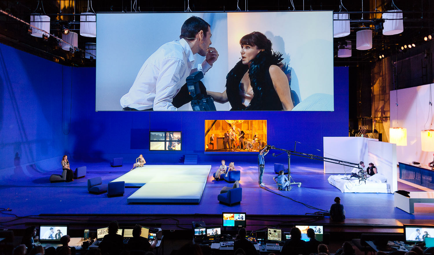 Antonioni Project - Toneelgroep Amsterdam