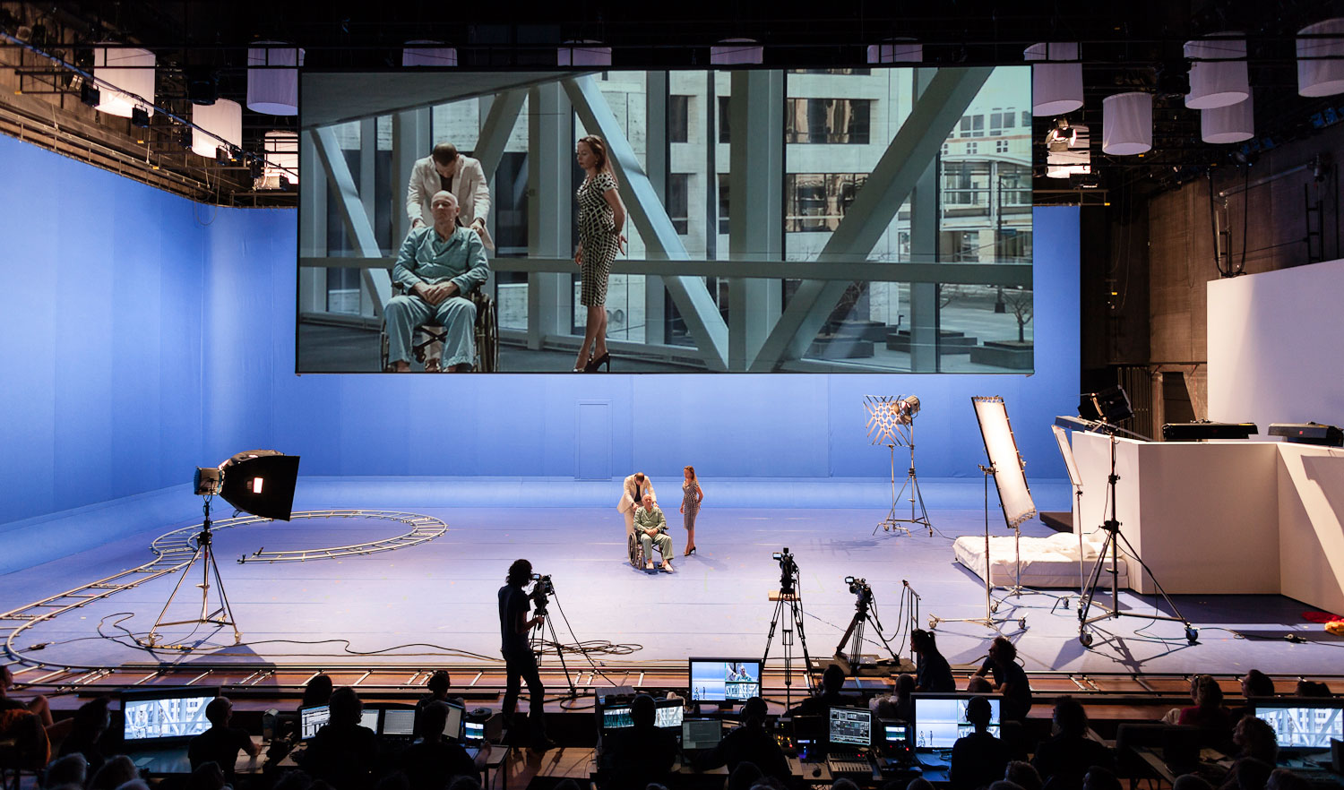 Antonioni Project - Toneelgroep Amsterdam