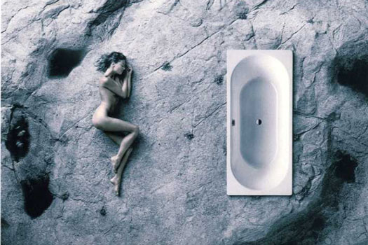 Campagne: Kaldewei baden