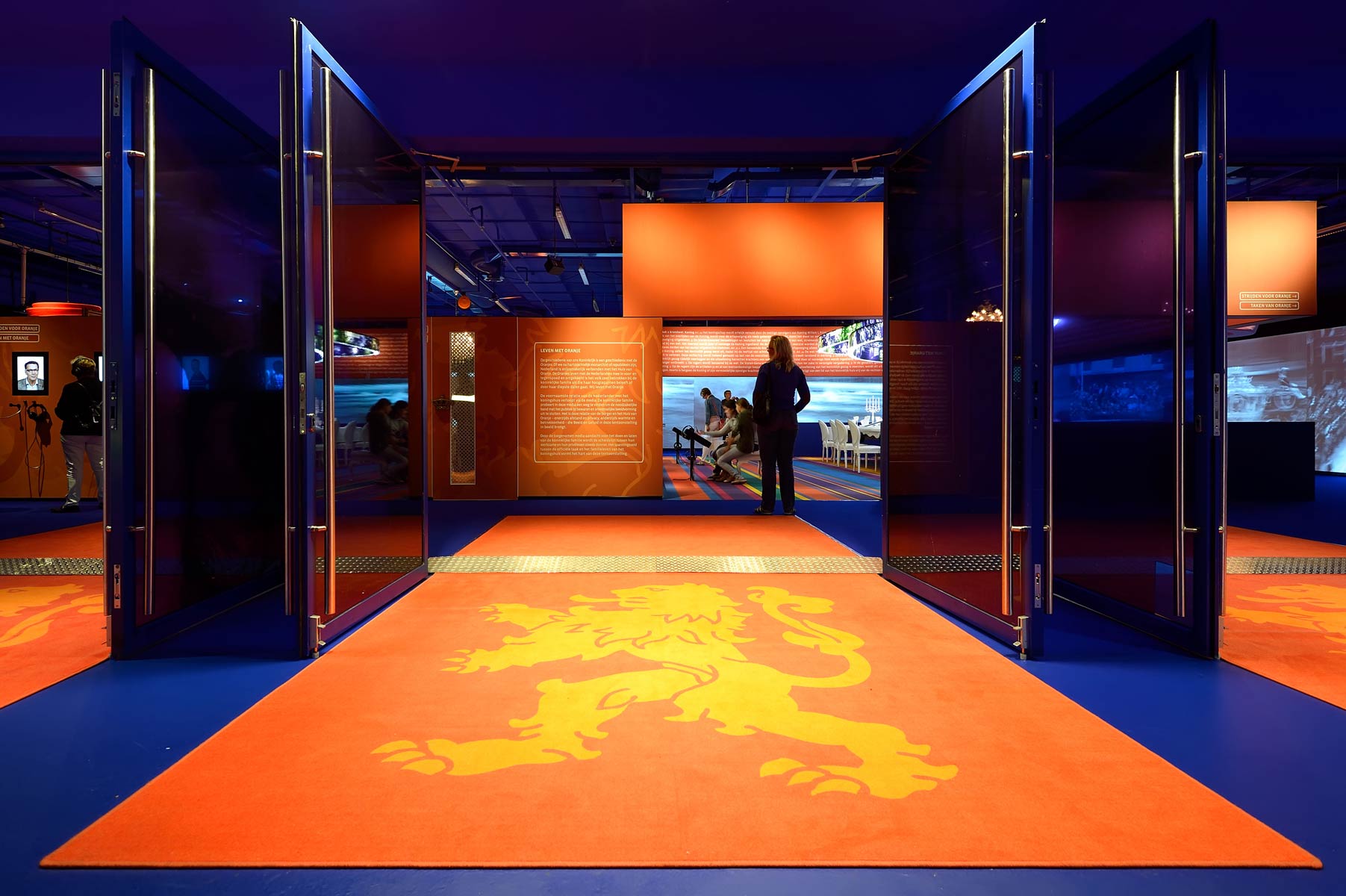 Leven met Oranje - Beeld en Geluid