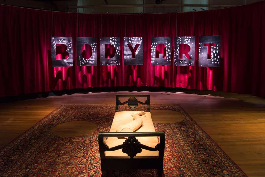 Body Art – Nationaal Museum van Wereldculturen