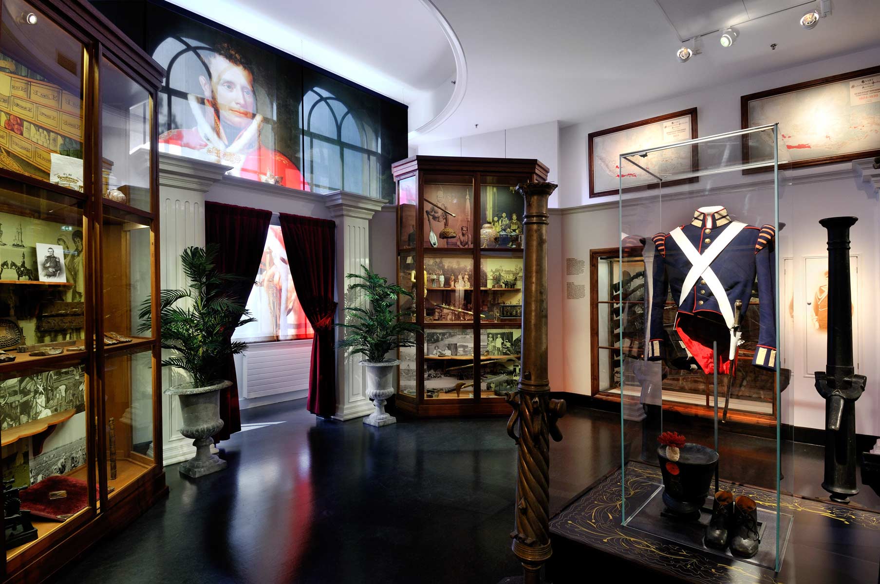 Het verhaal van Indie - Museum Bronbeek