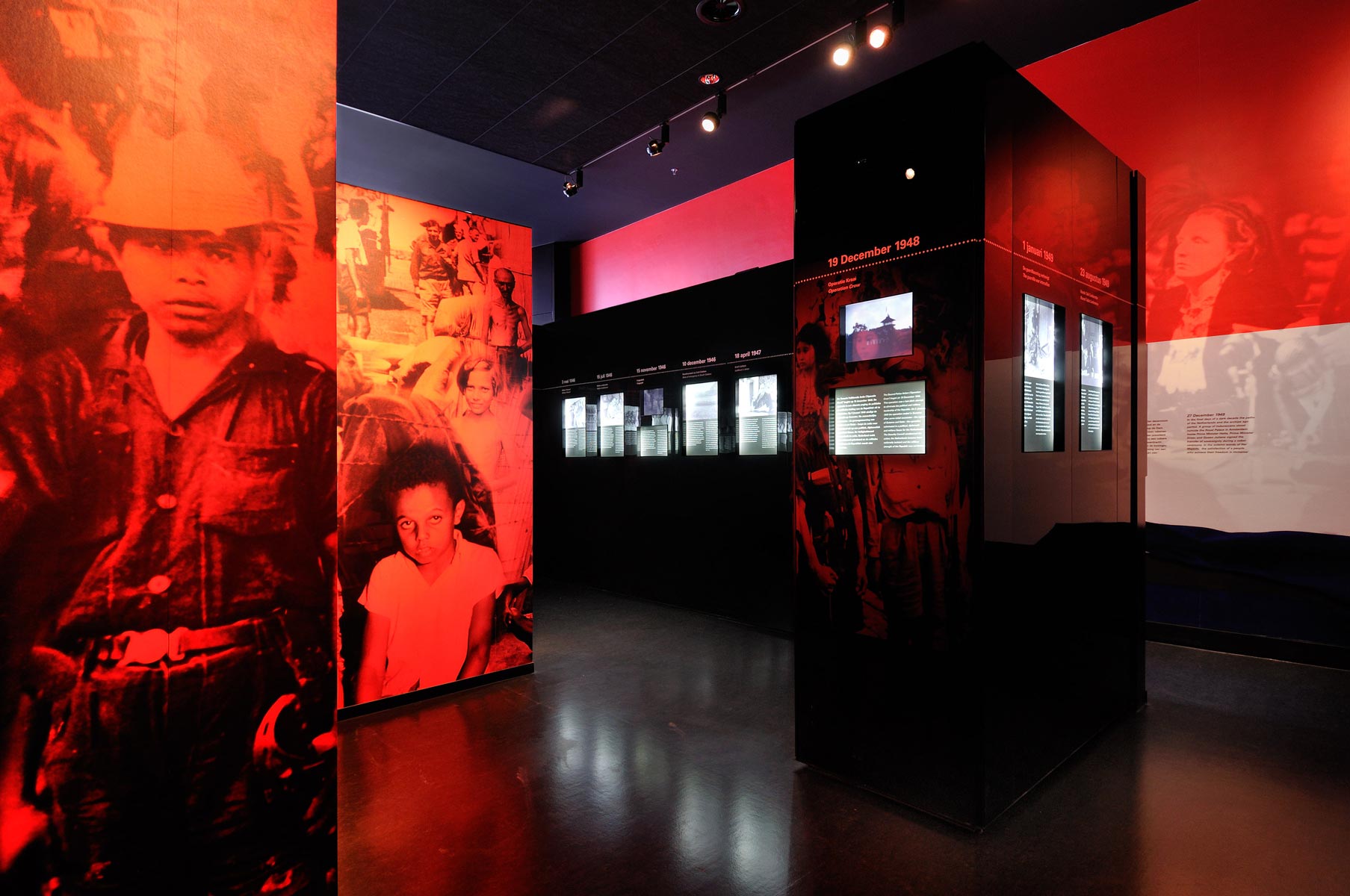 Het verhaal van Indie - Museum Bronbeek