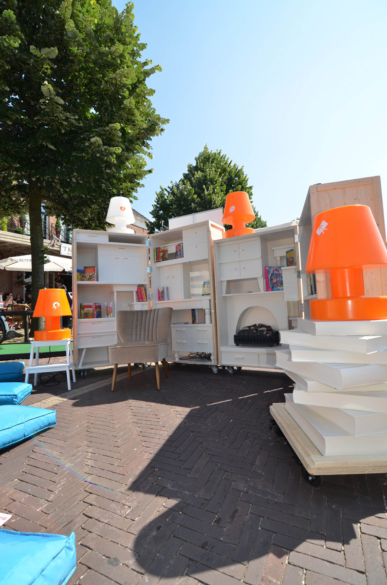 Voorleesunit