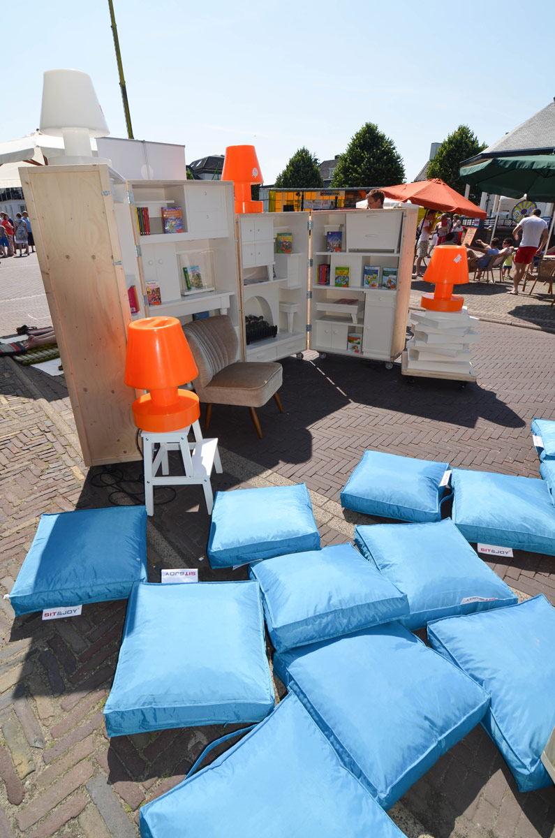 Voorleesunit
