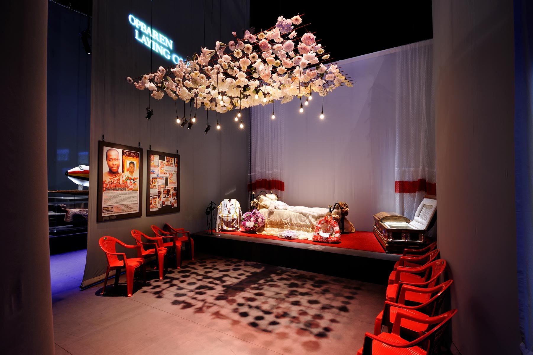 De Dood Leeft! - Tropenmuseum