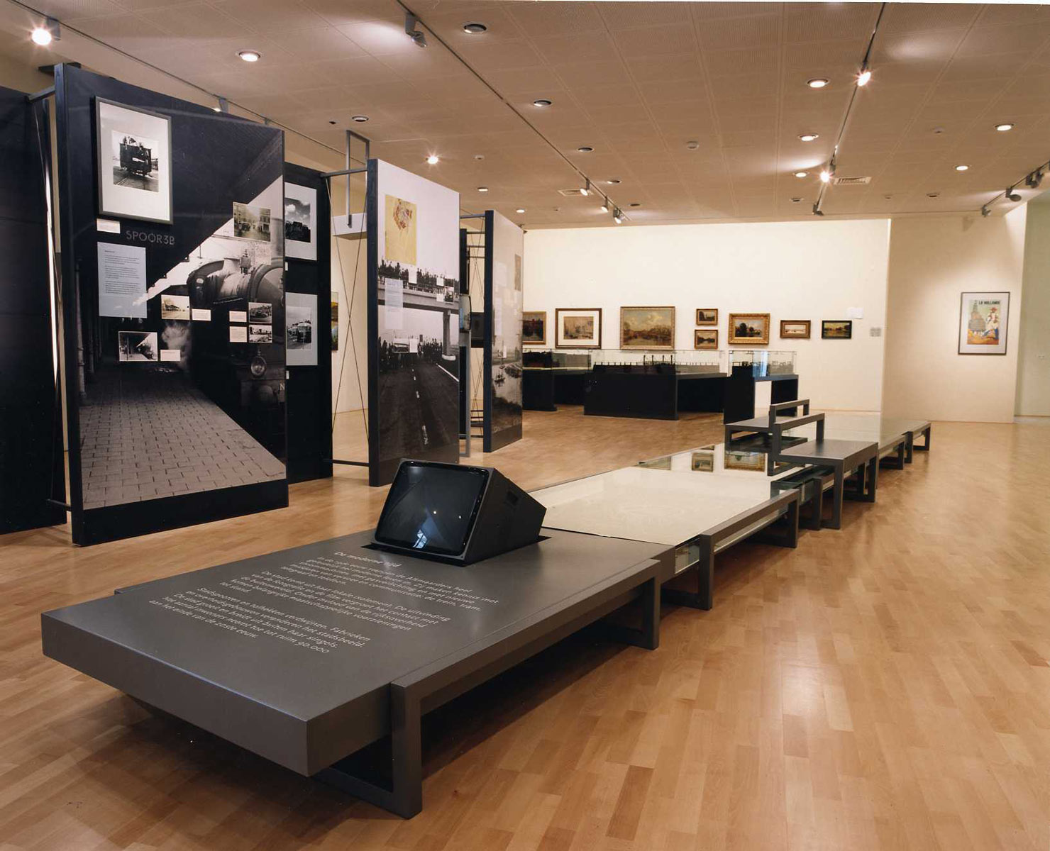 Vaste presentatie Stedelijk Museum Alkmaar