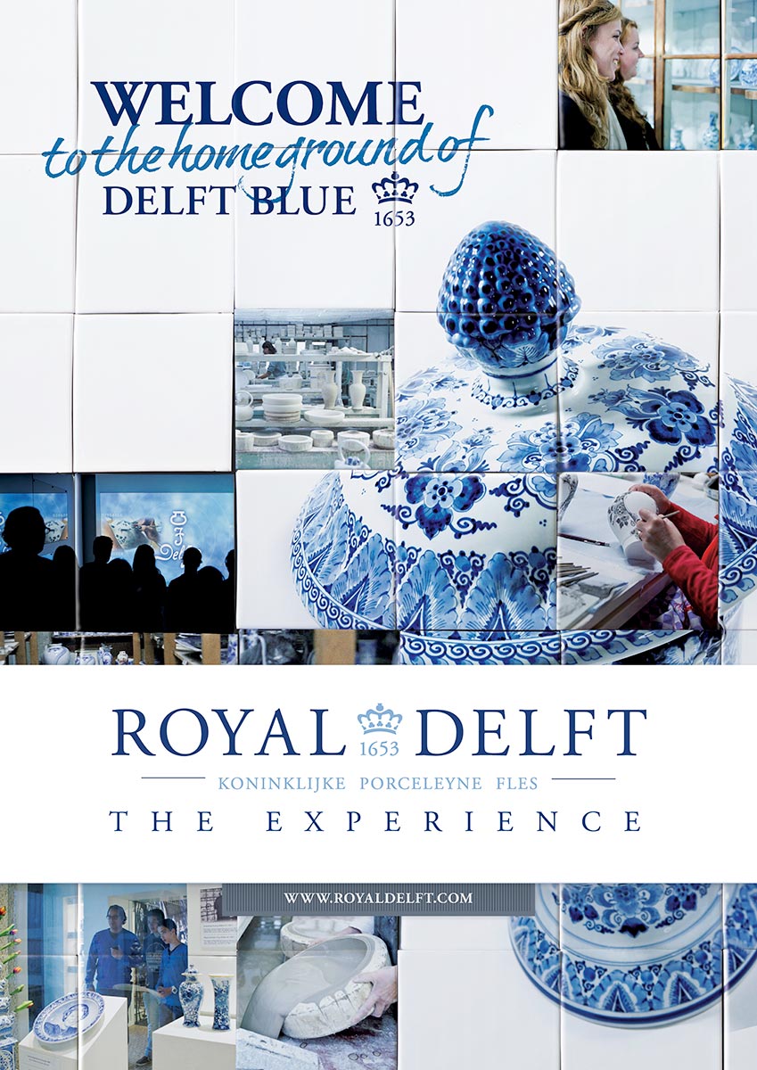 Royal Delft Experience
