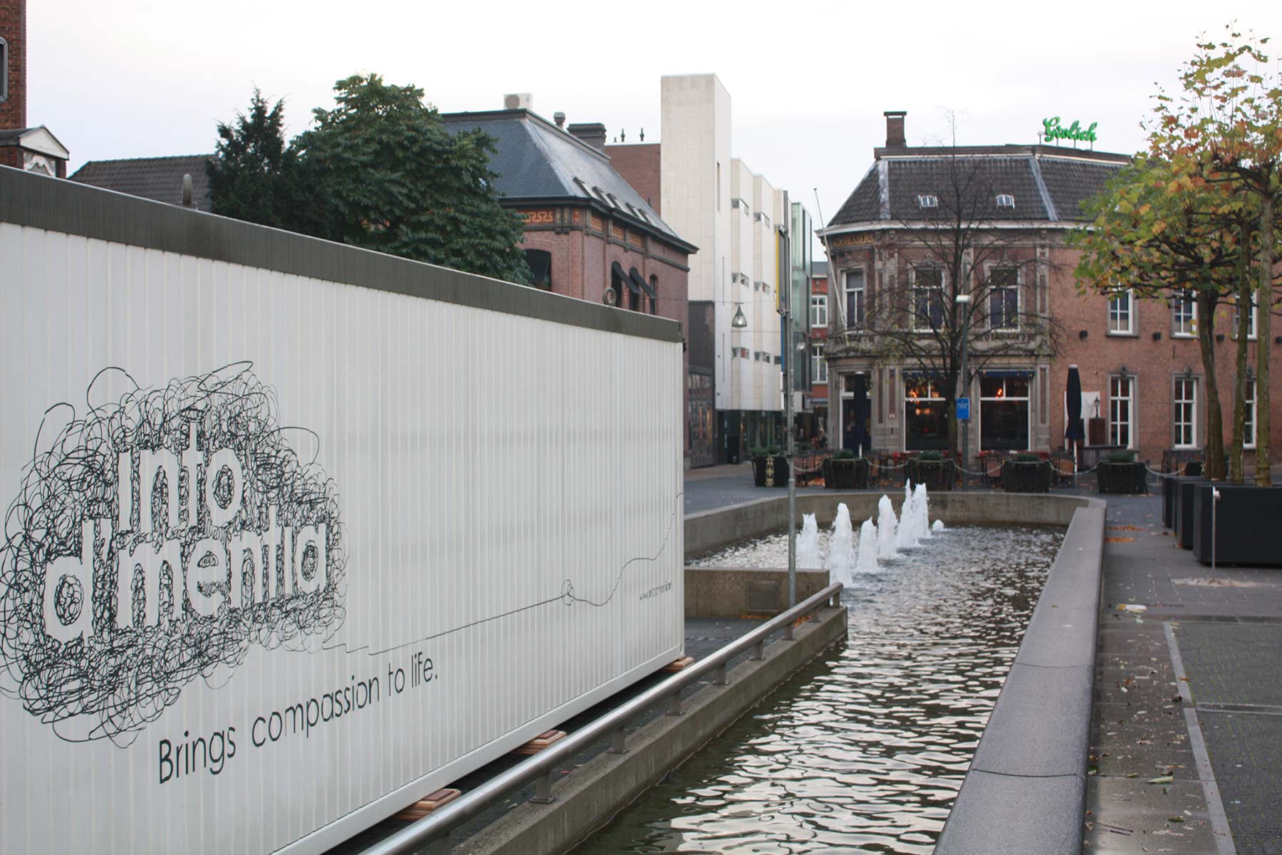 Into D'mentia