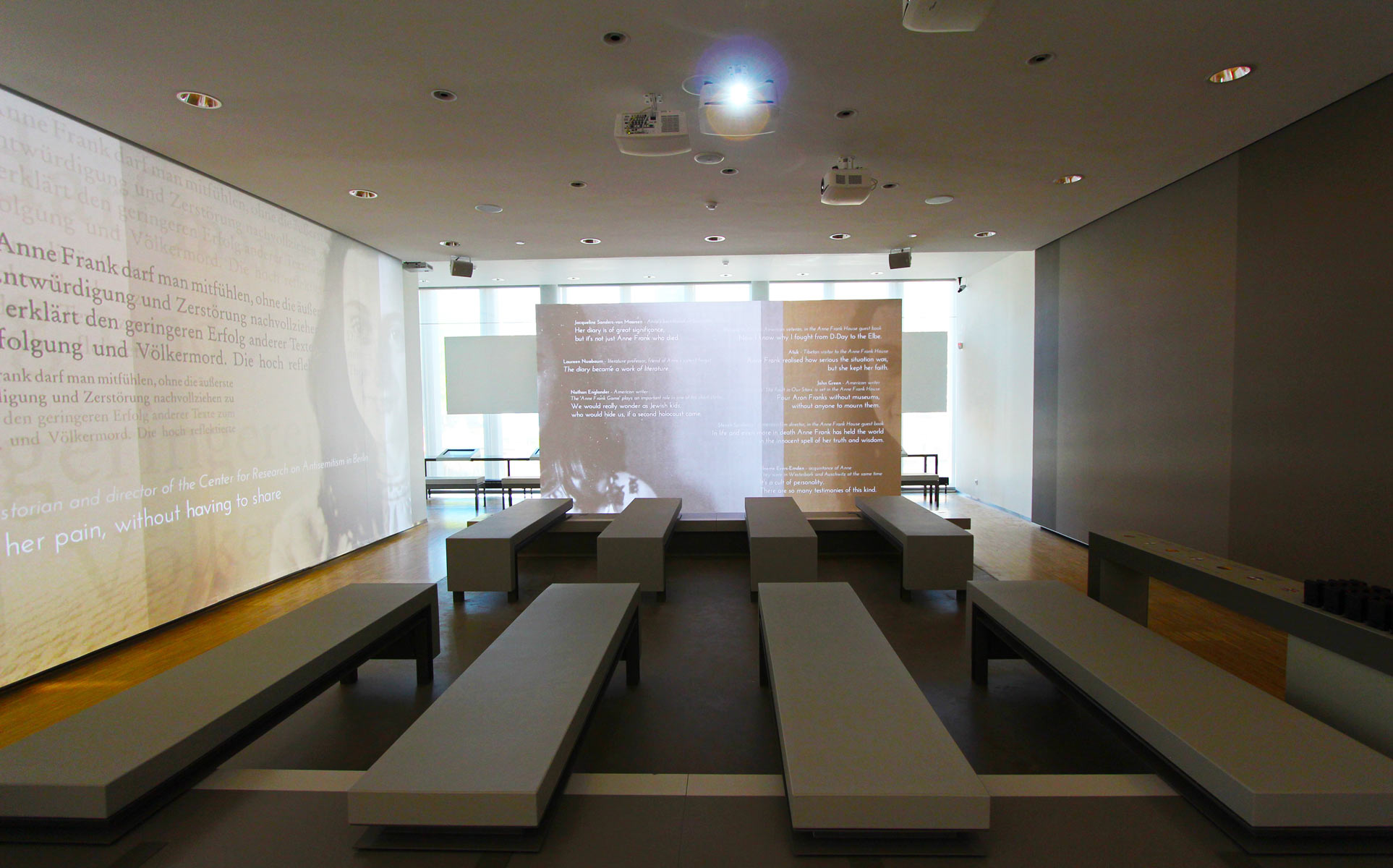 Free2Choose ruimte - Anne Frank Huis