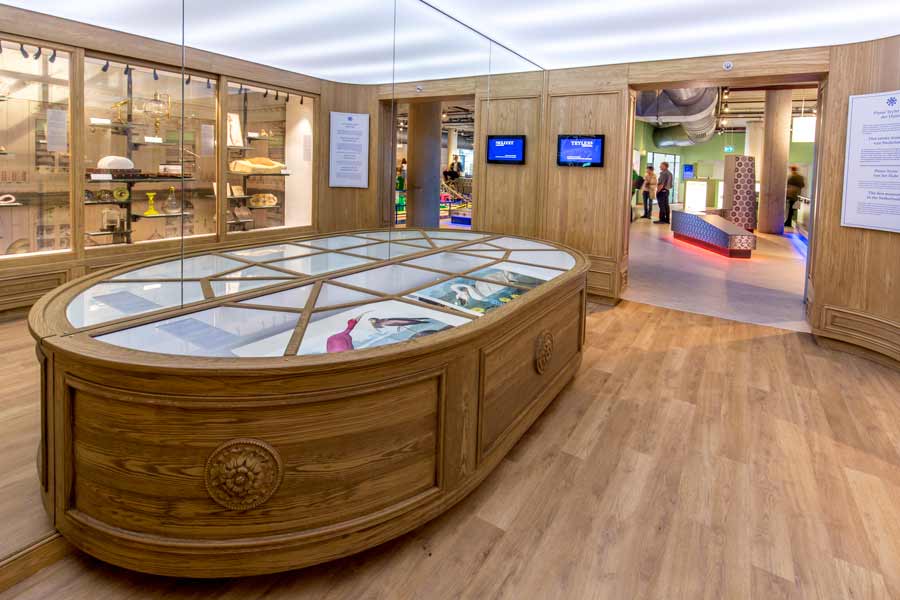 Museum van de Verlichting – Nemo