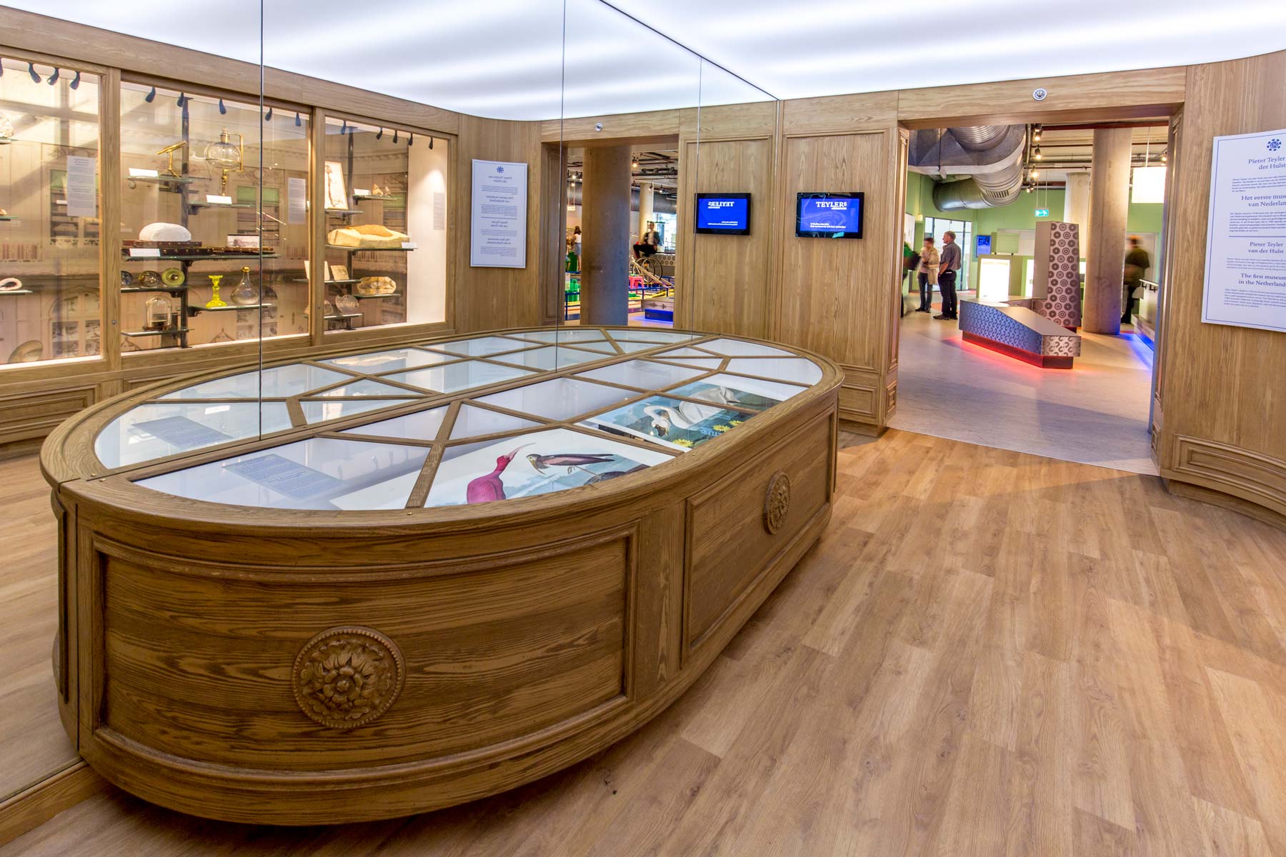 Museum van de Verlichting - NEMO Science Museum