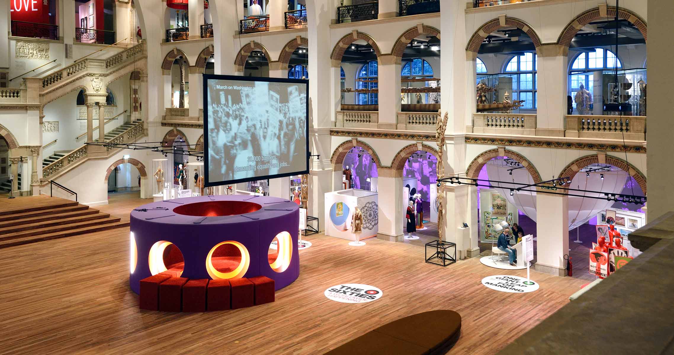 Tropenmuseum - The Sixties