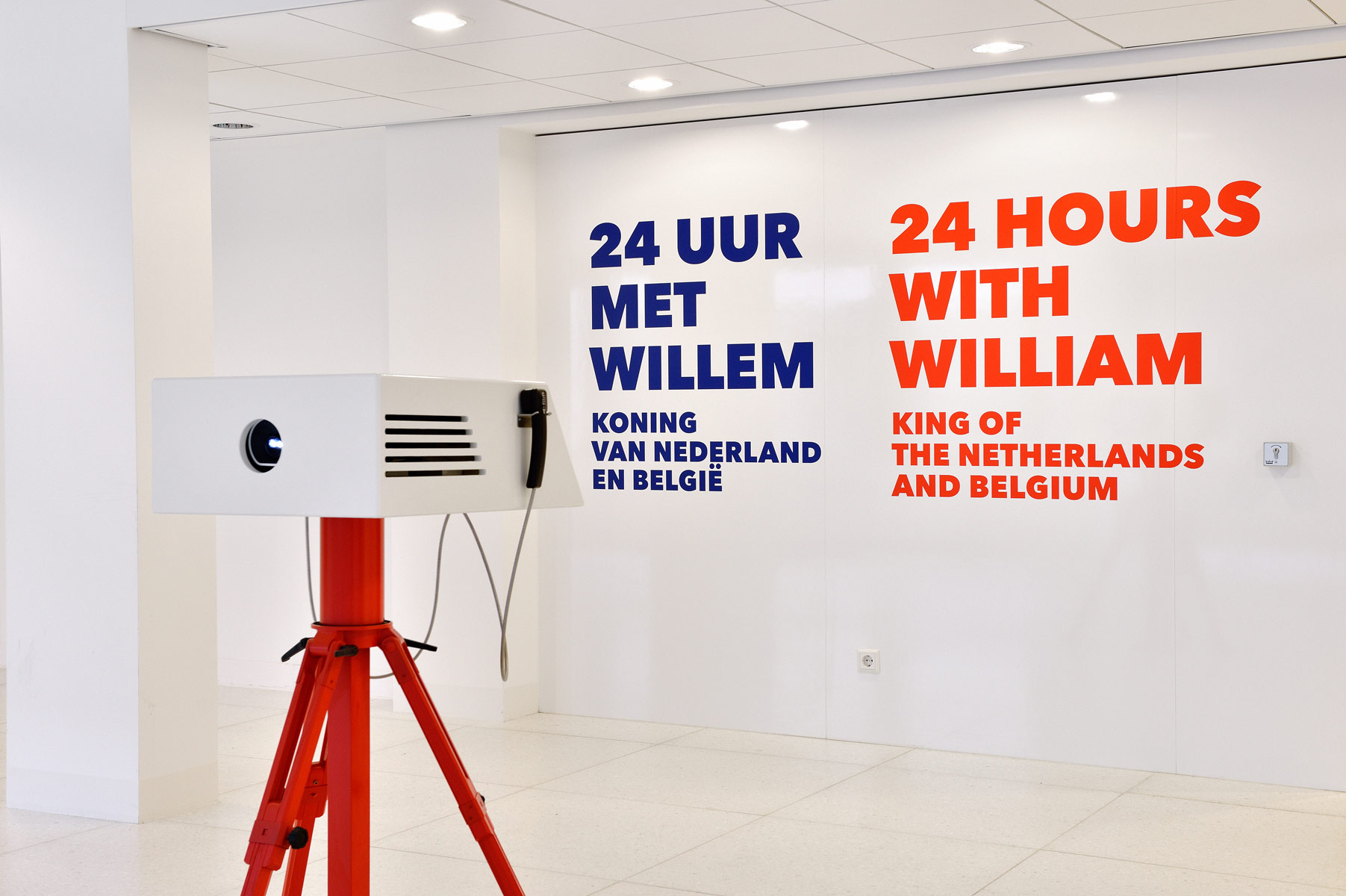 24 uur met Willem - Nationaal Archief