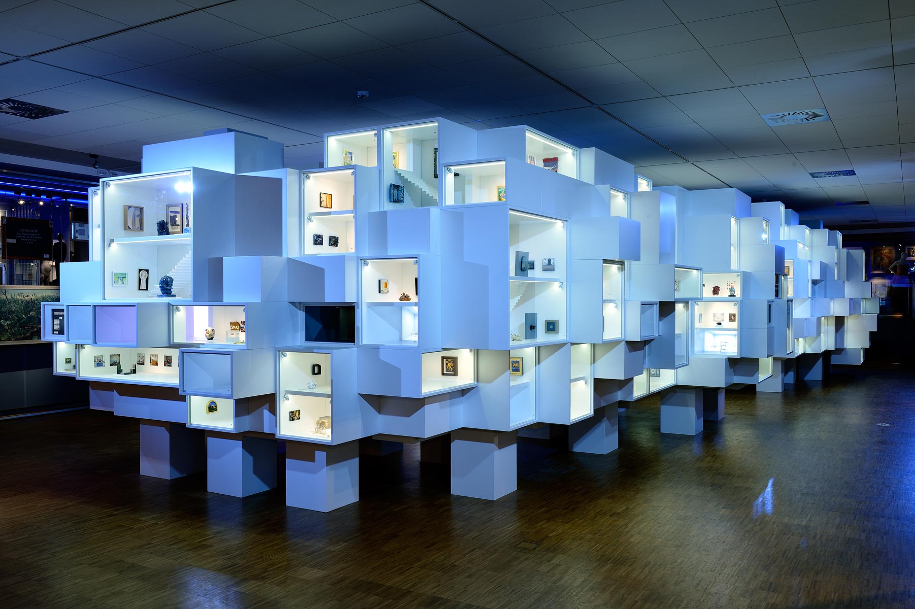 Miniatuurmuseum - Gemeente Museum Den Haag