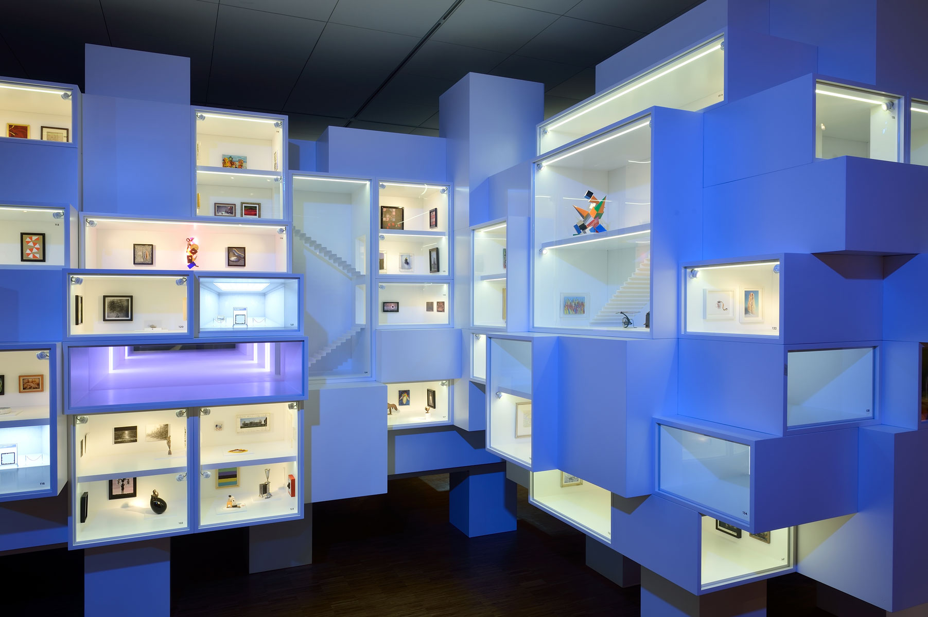 Miniatuurmuseum - Gemeente Museum Den Haag