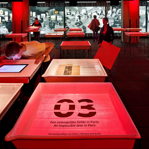 De Donkere Kamer - Nederlands Fotomuseum