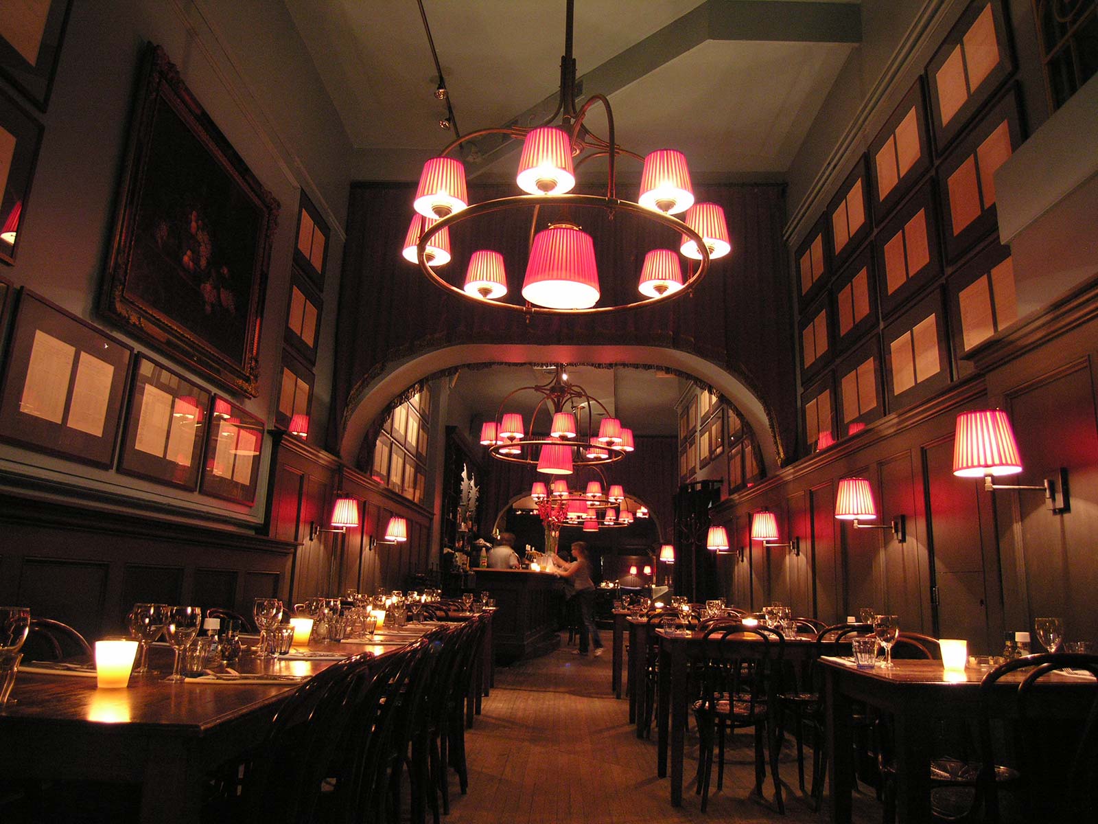 Restaurant Van Puffelen - Good Food Group