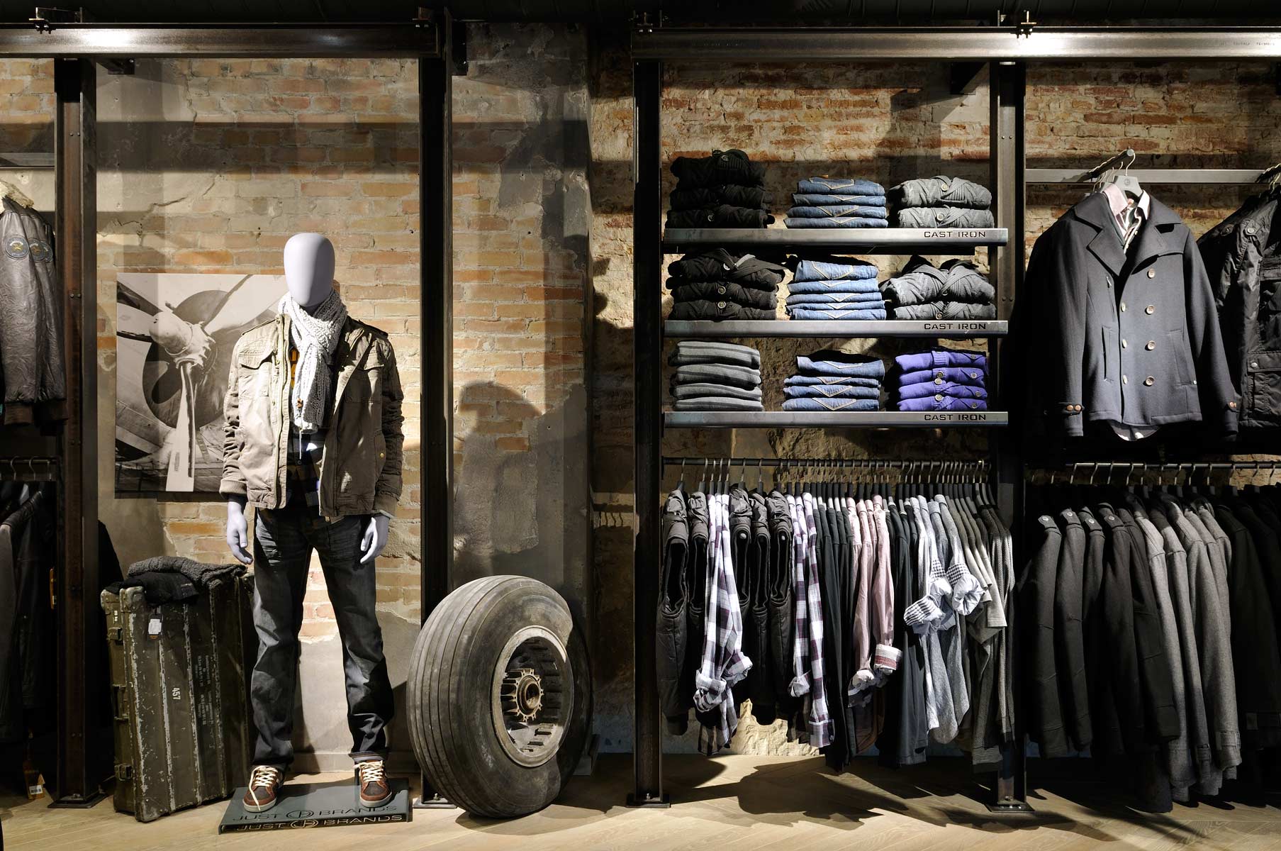 Just Brands Store Haarlem