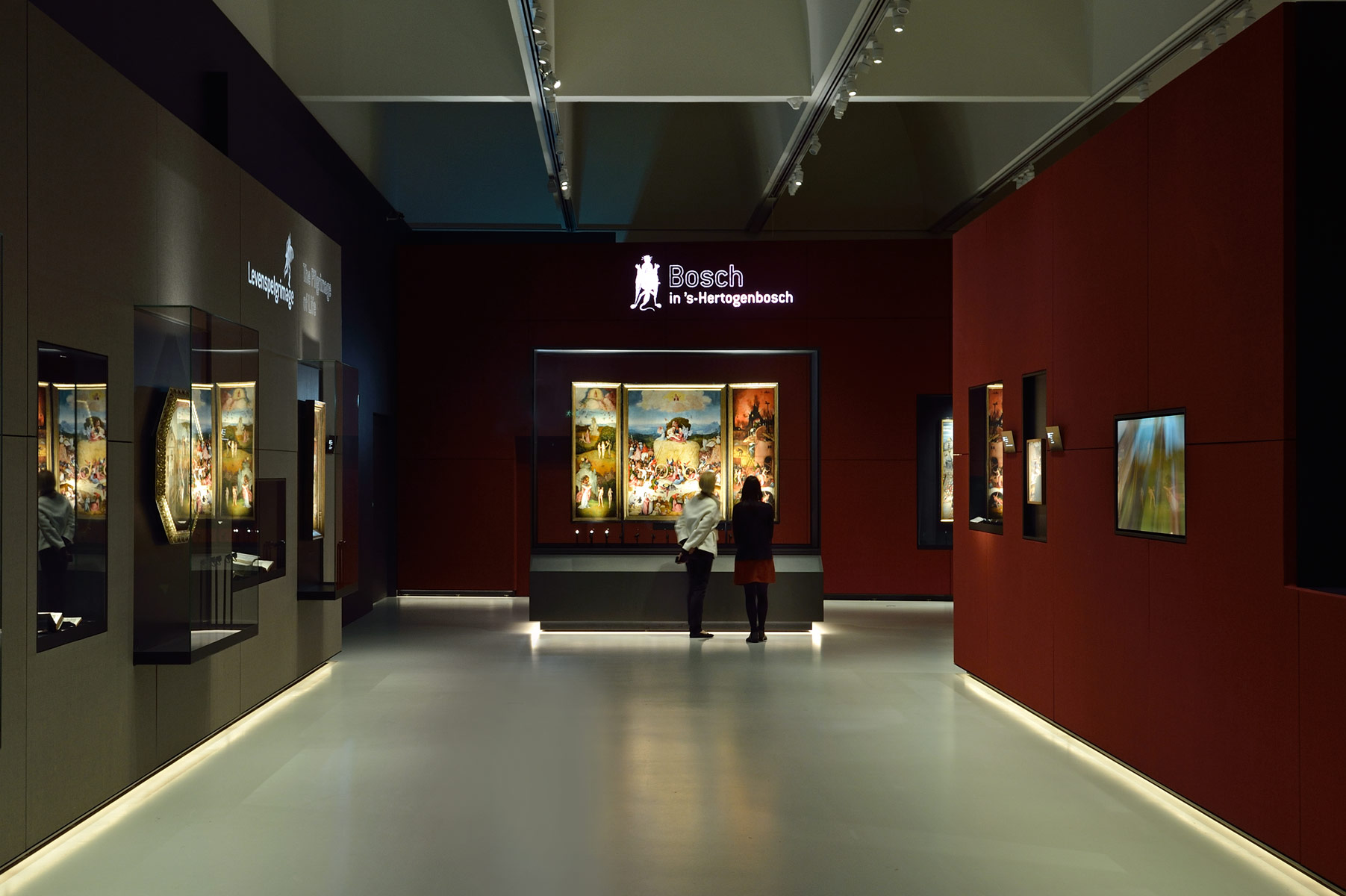 Tentoonstelling Jheronimus Bosch - Noordbrabants Museum