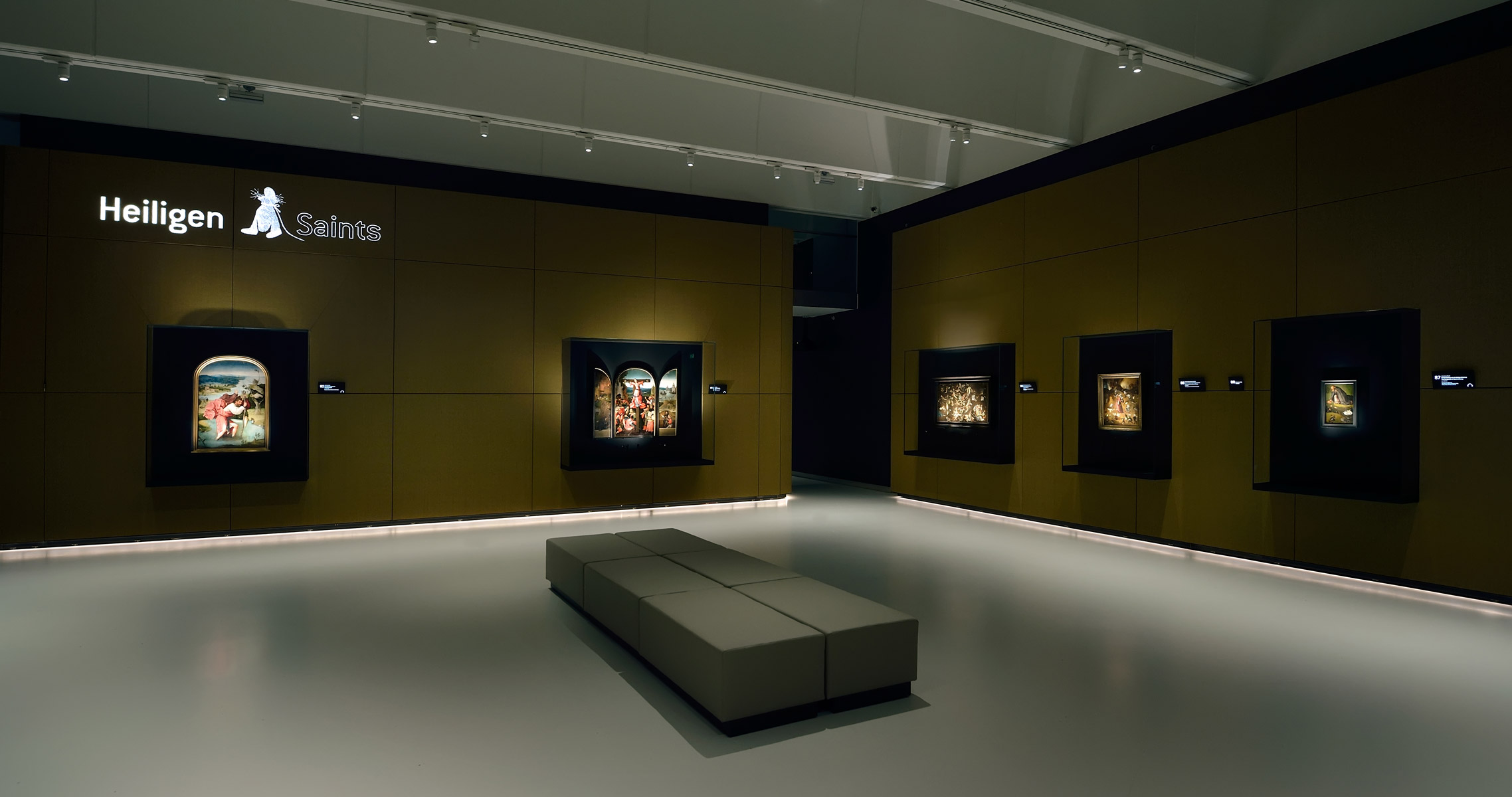 Tentoonstelling Jheronimus Bosch - Noordbrabants Museum