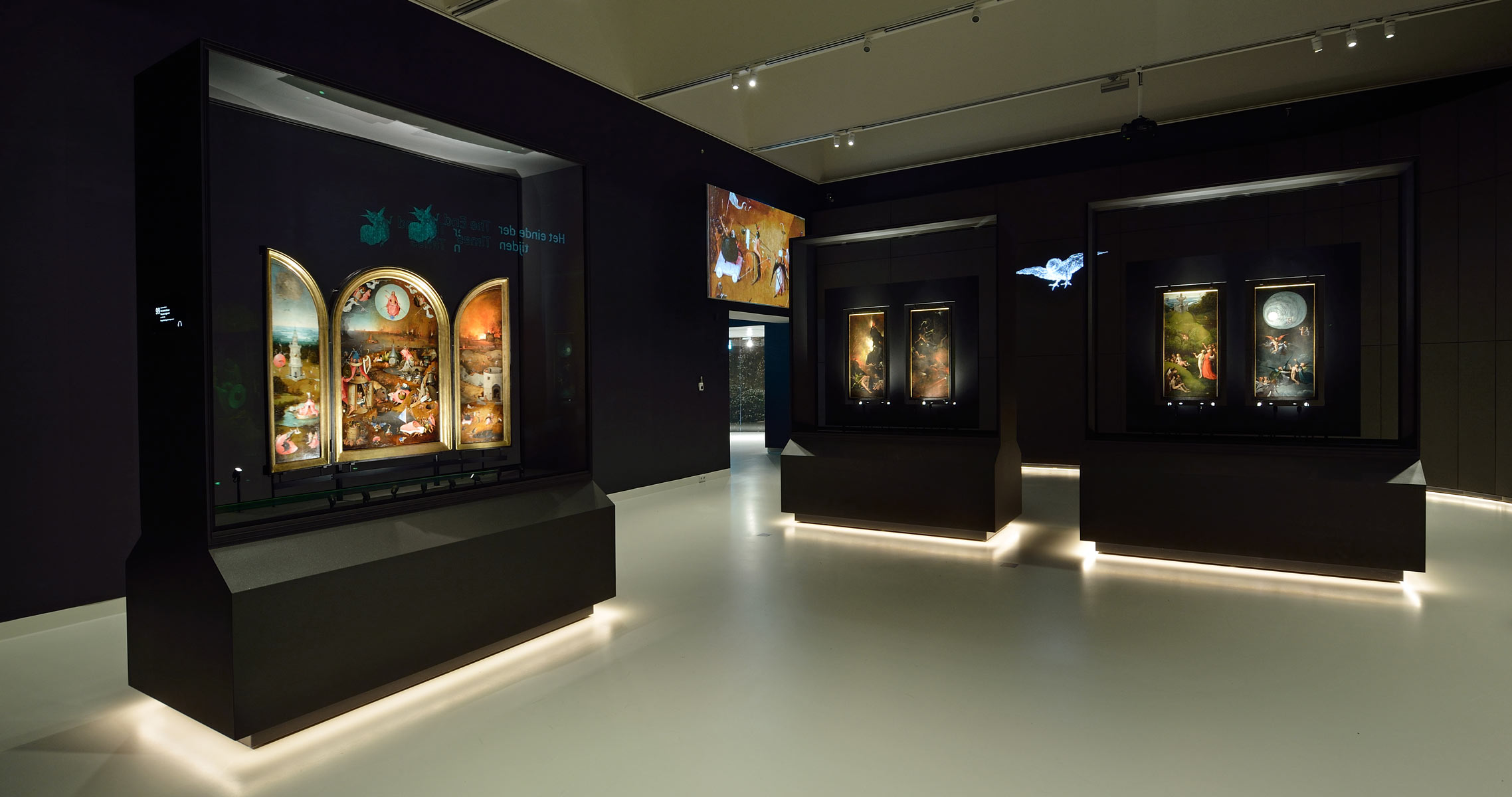 Tentoonstelling Jheronimus Bosch - Noordbrabants Museum