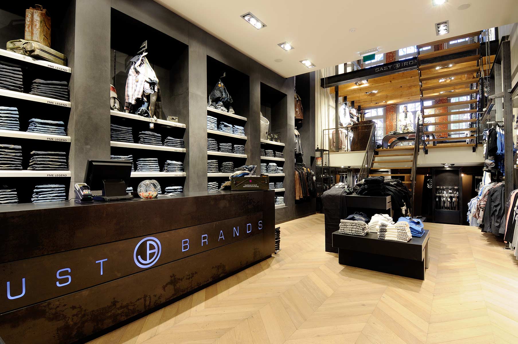 Just Brands Store Amsterdam