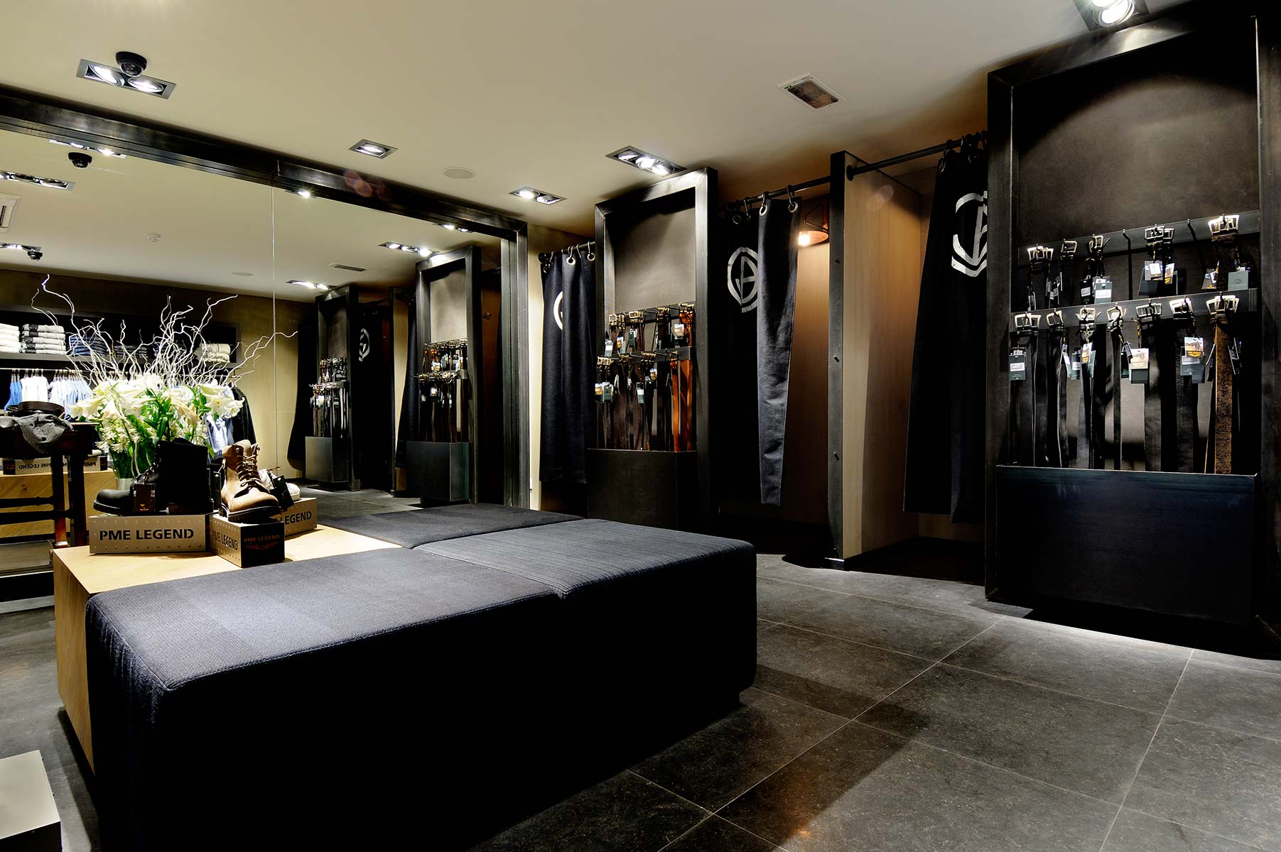Just Brands Store Amsterdam