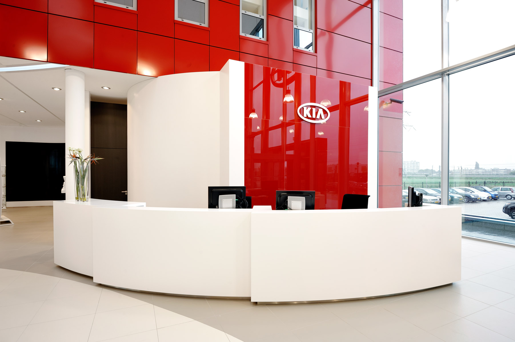 KIA showroom Breukelen