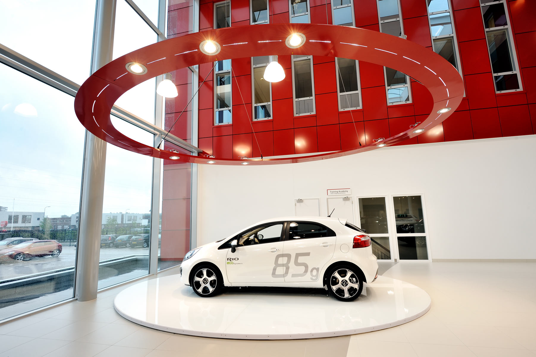 KIA showroom Breukelen