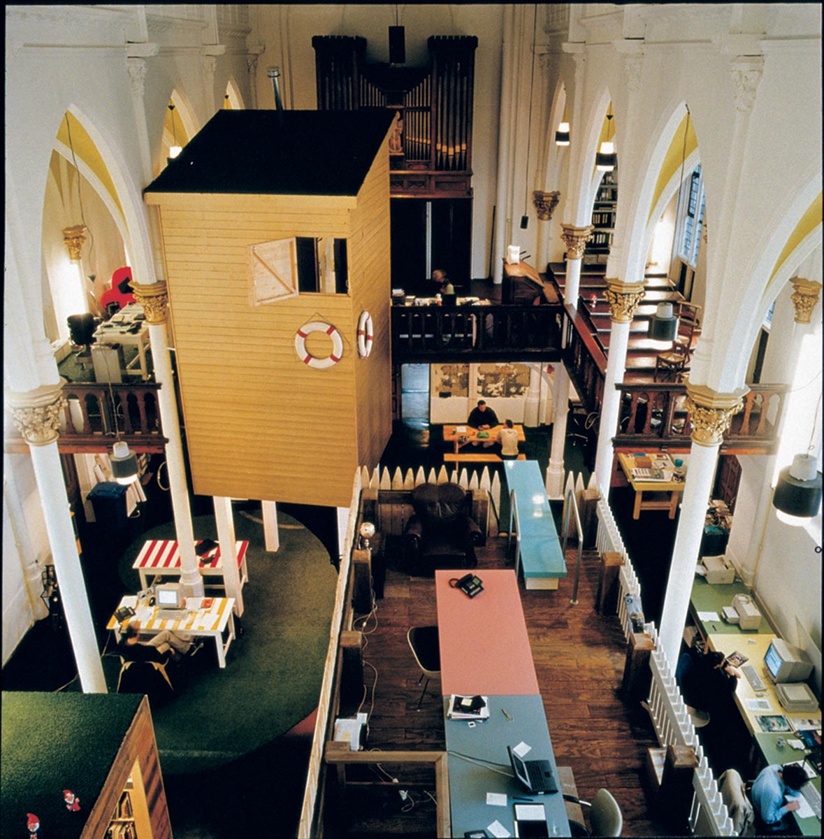 Kessels Kramer Kerk