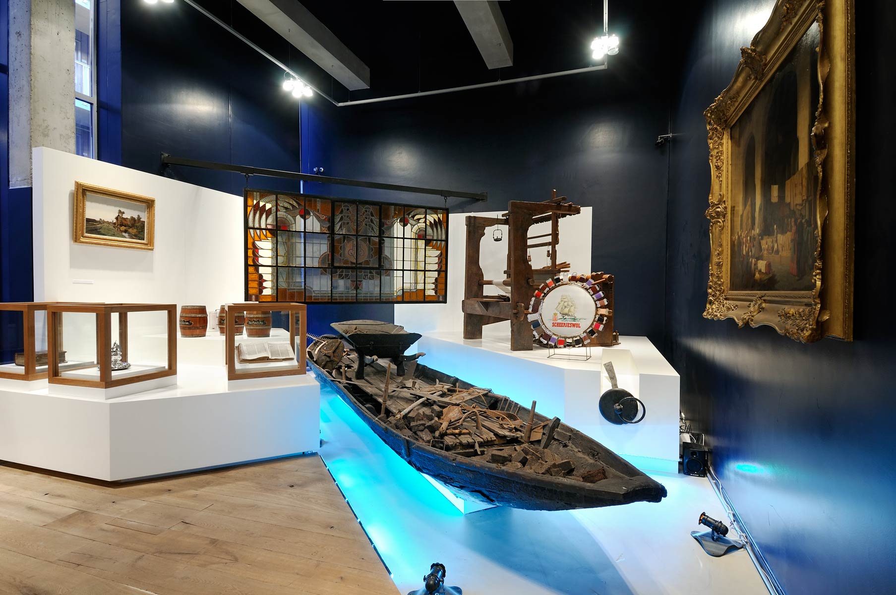 "De Schatkamer" - Viseum Veenendaal