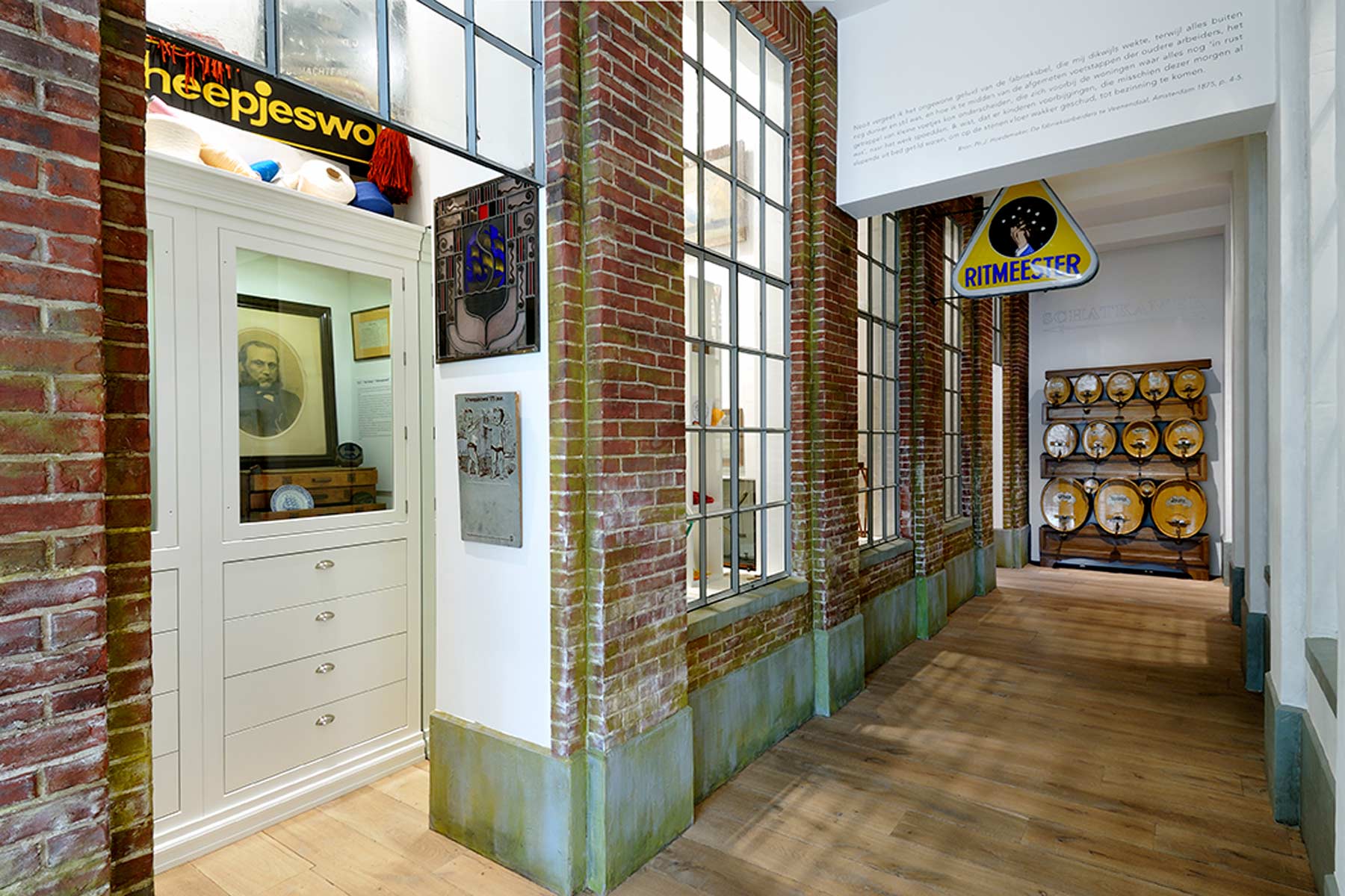 "De Schatkamer" - Viseum Veenendaal