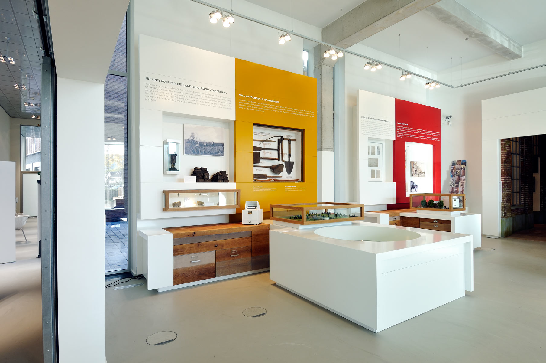 "De Schatkamer" - Viseum Veenendaal
