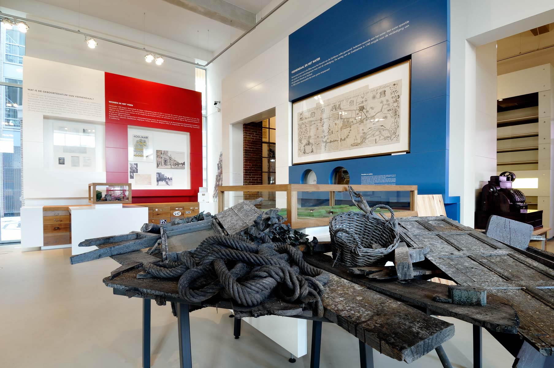 "De Schatkamer" - Viseum Veenendaal
