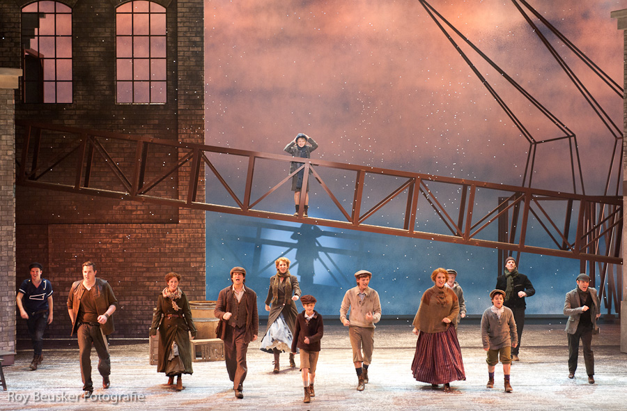 Musical Kruimeltje - Rick Engelkes Producties i.s.m. Efteling
