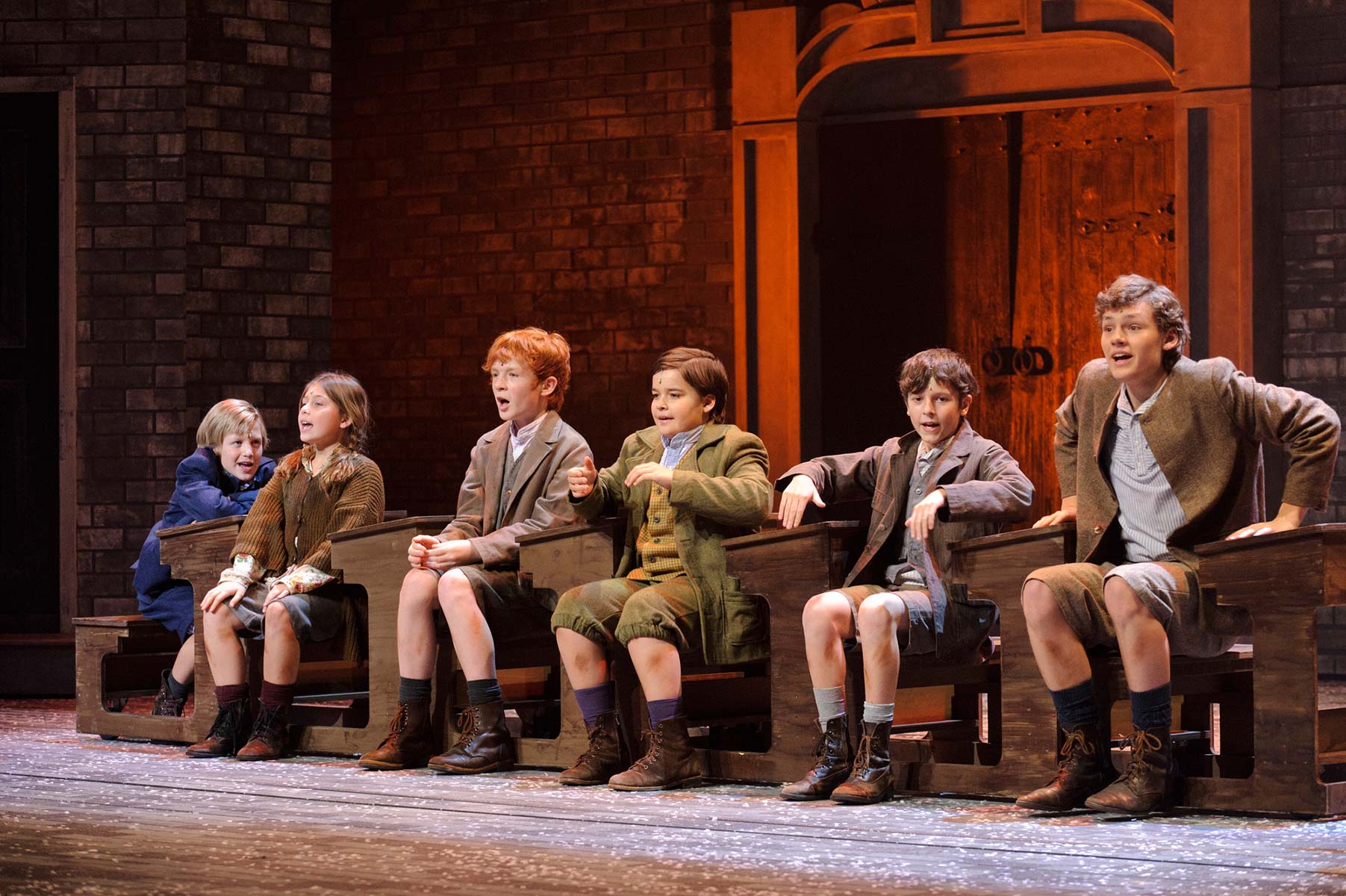Musical Kruimeltje - Rick Engelkes Producties i.s.m. Efteling