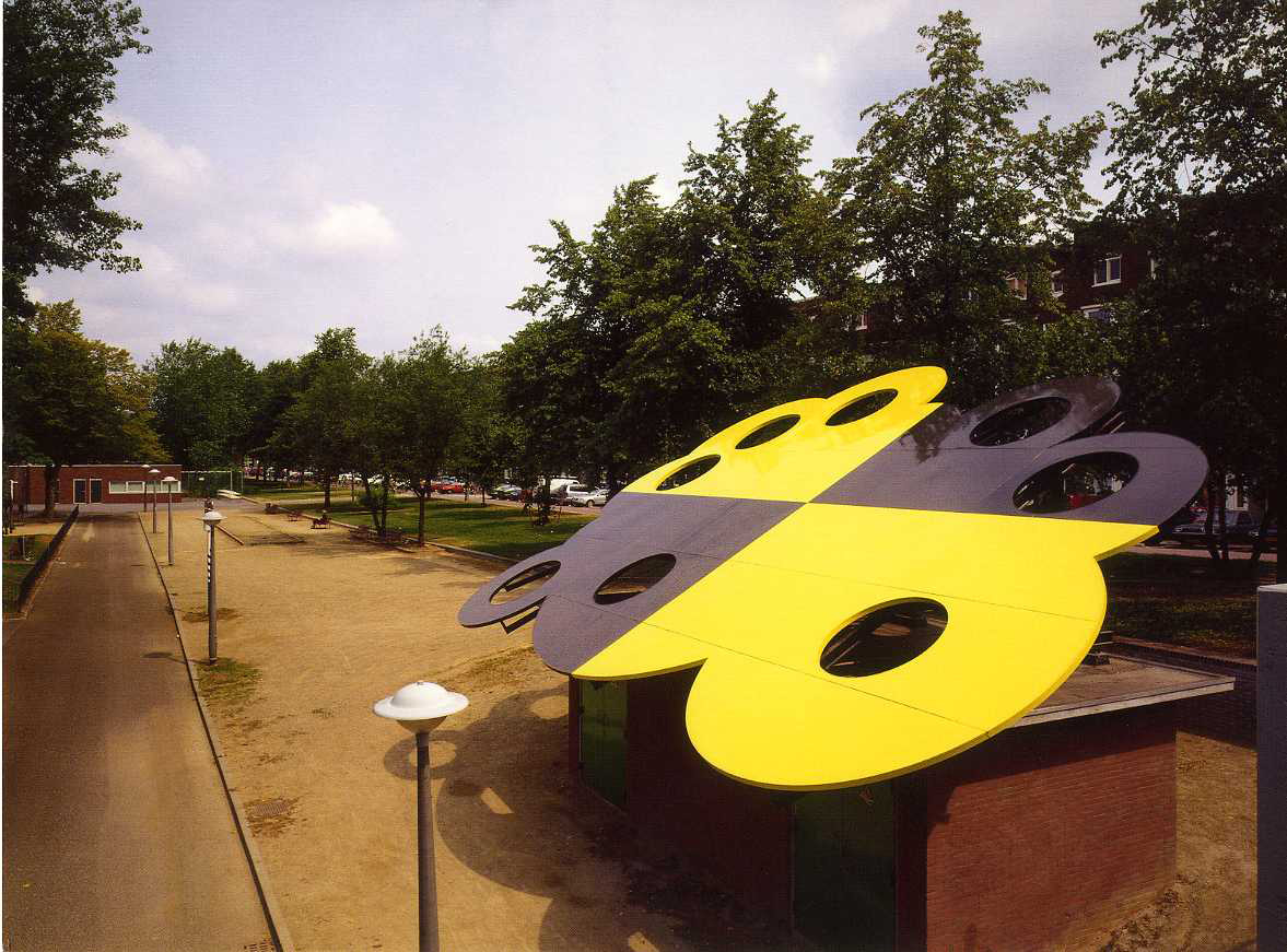NUON kunstwerk